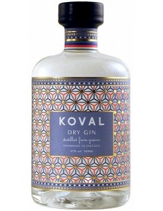 Gin koval 47% cl50