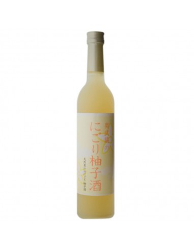 Liquore nigori yuzushu yuzu 12,50% cl.50