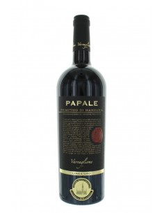 Varvaglione cl75 primitivo papale oro