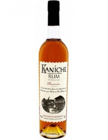 Kaniche  rum cl.70 reserve