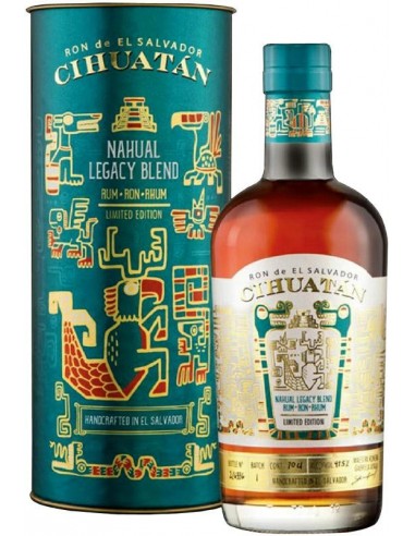 Rum cihuatan nahual cl70