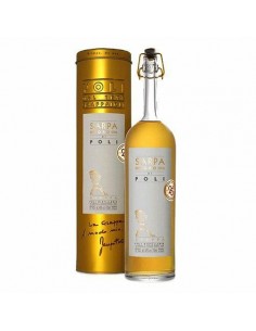 Poli grappa cl70 sarpa oro ast. 40%