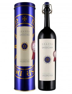 Poli grappa cl50 sassicaia
