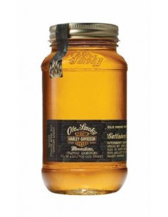Ole smoky moonshine harley d. charred cl.70