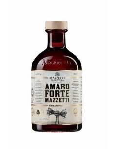 Mazzetti amaro forte cl70