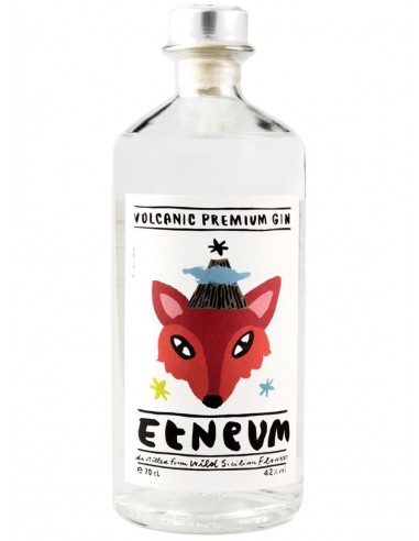 Gin etneum cl70 volcanic premium