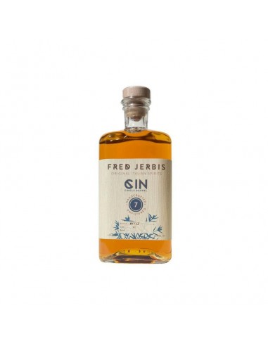 Gin fred jerbis cl70 7 single barrel