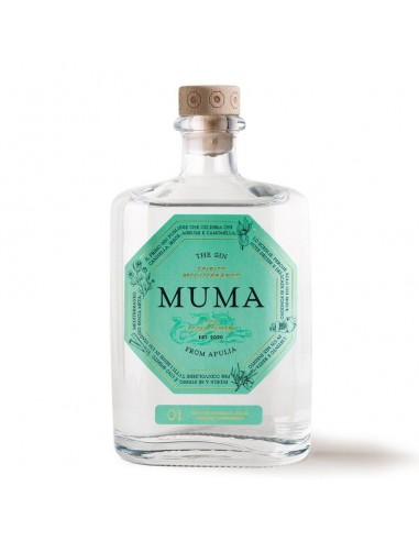 Muma gin cl.50