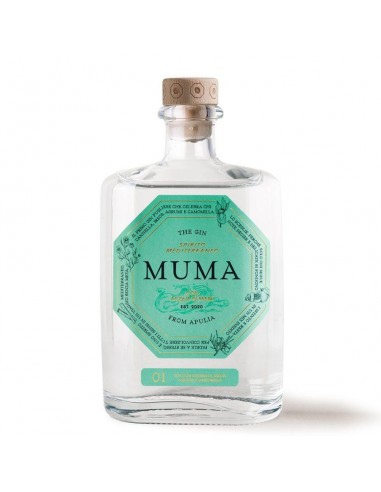 Gin muma cl50