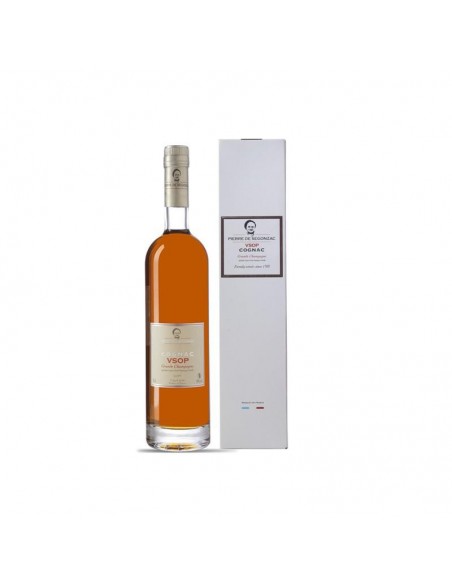 Pierre de segonzac cognac cl70 vsop ast