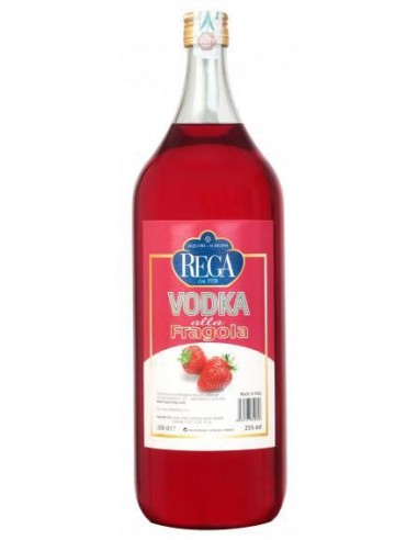 Rega vodka fragola cl.200