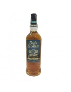 Rhum trois rivieres cl70 ambre single malt whisky