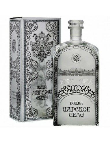 Vodka russian cl70 czar s village