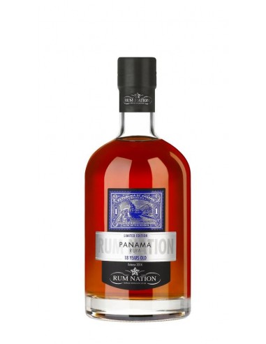 Rum nation cl70 panama 18y solera