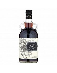 Rum kraken black spiced cl.70