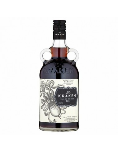 Rum kraken black spicedcl.70
