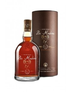 Rum dos maderas px 5+5 anos cl.70