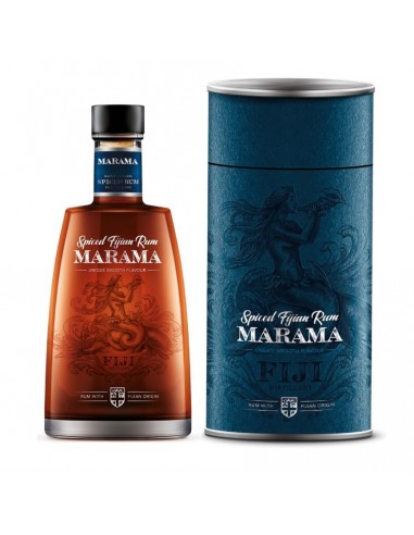 Rum marama cl70 spiced fijian + bicc.