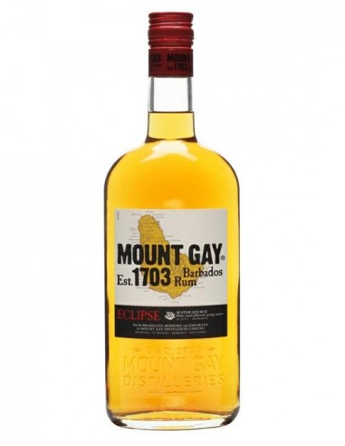 Rum mount gay eclipse cl.70