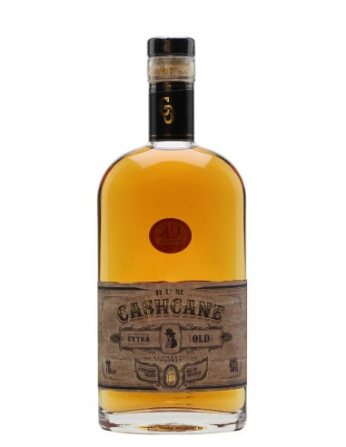 Rum cashcane extra old cl.70