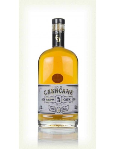 Rum cashcane saloon cask cl.70