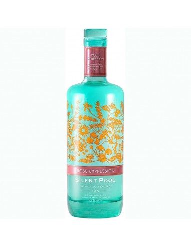 Gin silent pool cl70 rose 43%