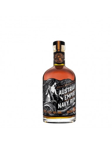 Rum austrian empire navy solera 18y cl.70