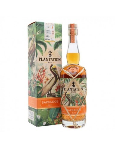 Rum plantation cl70 barbados 2013