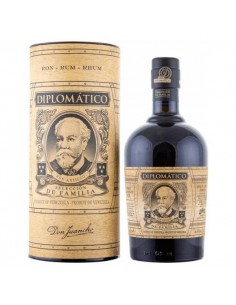 Rum diplomatico cl70 seleccion de familia
