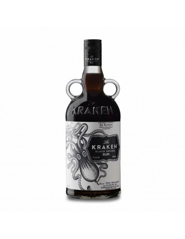 Rum kraken black spicedcl.100