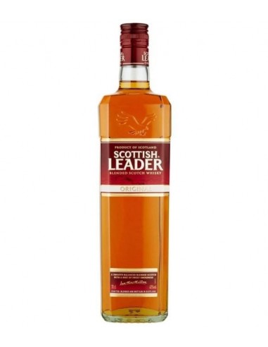 Scottish leader whisky blended cl.70