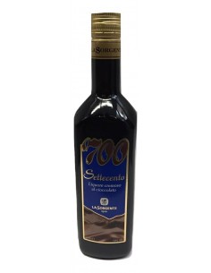 La sorgente settecento cl70 crema cioccolato