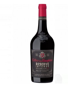 Cotes du rhone cl75 cellier das dauphins reserve rouge...