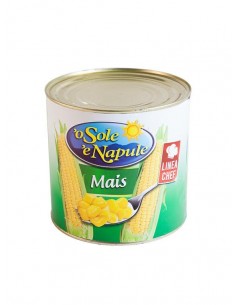 O sole e napule mais kg1.870 dolce chef