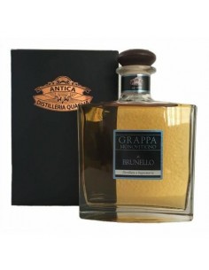 Quaglia grappa cl50 brunello