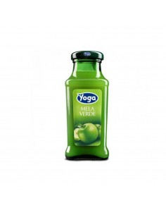 Yoga succo lt1x6 mela verde