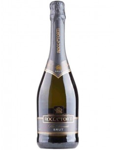 Rocca dei forti spumante cl75 brut