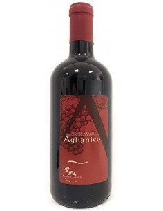 Antico casale vino cl75 aglianico