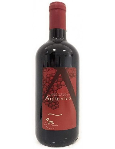 Antico casale vino cl75 aglianico