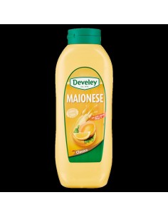 Develey maionese gr875 squiz