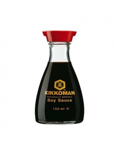 Kikkoman salsa di soia ml150 (rossa)