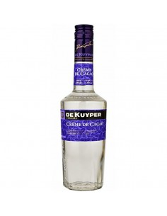 De kuyper cl70 crema cacao bianca