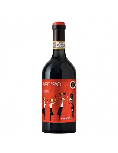 Piccini mario primo cl75 toscana igt