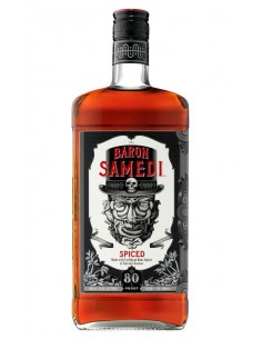 Rum baron samedi cl.70