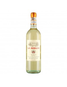 Gavi la scolca bianco secco et.bianca cl75