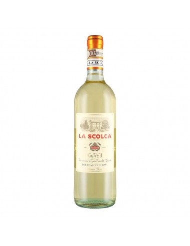 Gavi la scolca bianco secco et.bianca cl75