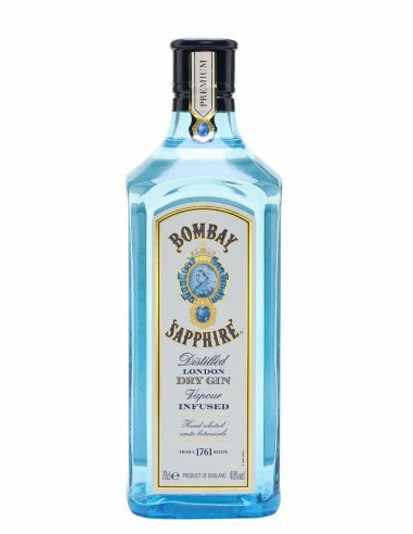 Gin bombay cl70 sapphire blu
