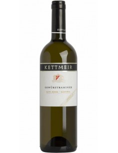 Kettmeir gewurztraminer doc cl.75