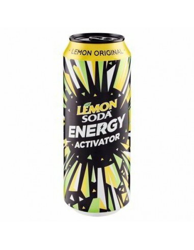 Lemonsoda energy cl33x12 activator original lattina