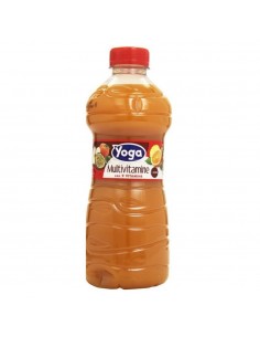 Yoga succo lt1x6 multivitaminico bottiglia nuova
